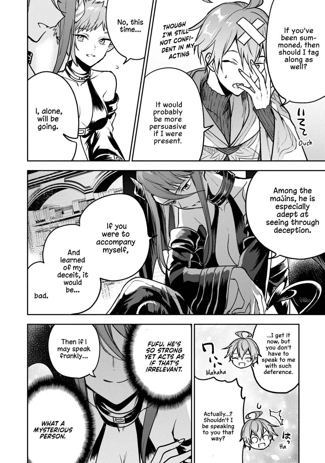 Page 13 Chapter 41 Next Life