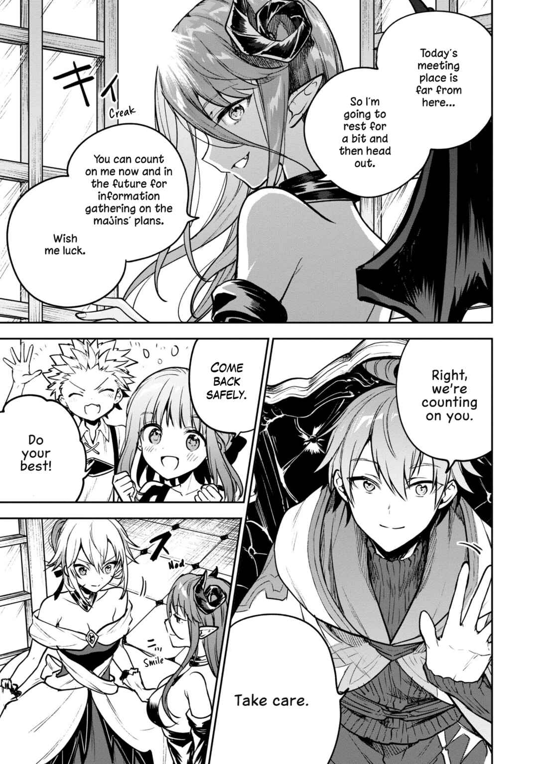Page 14 Chapter 41 Next Life