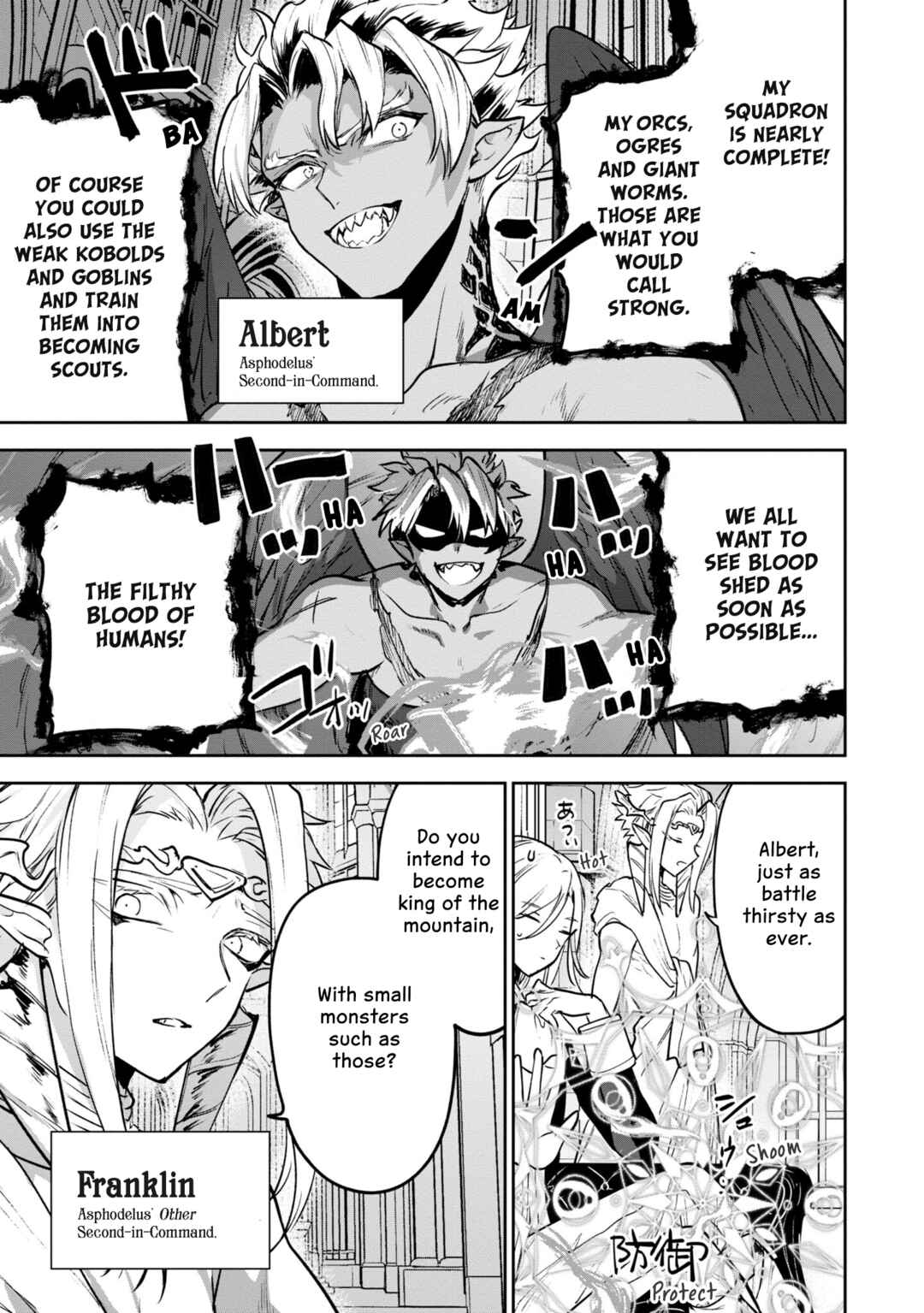 Page 18 Chapter 41 Next Life