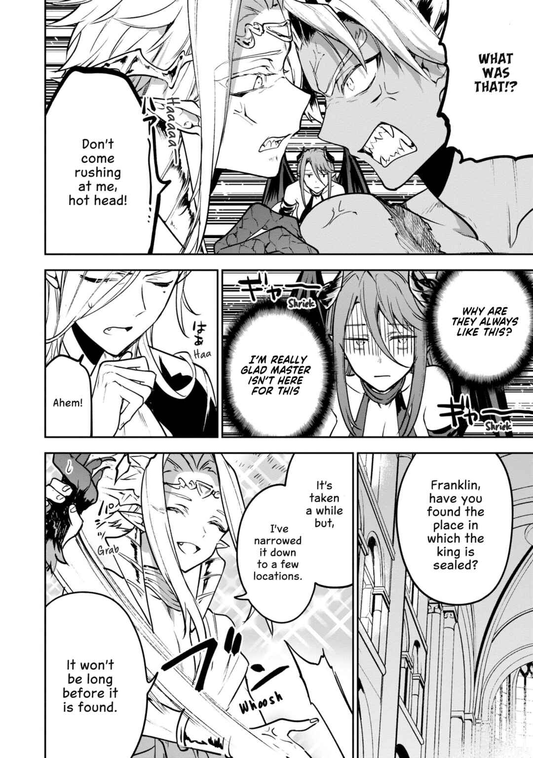 Page 19 Chapter 41 Next Life