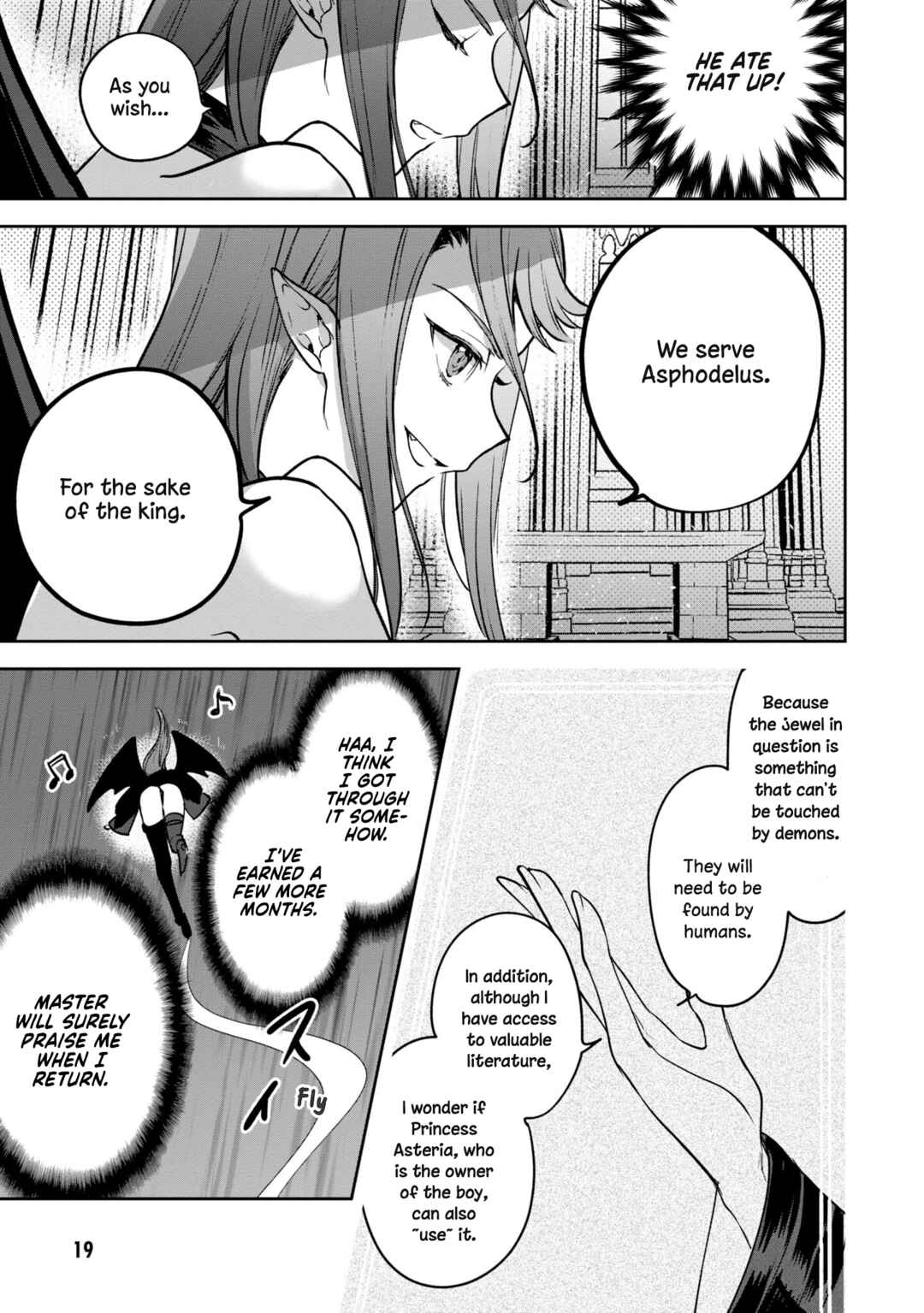 Page 22 Chapter 41 Next Life