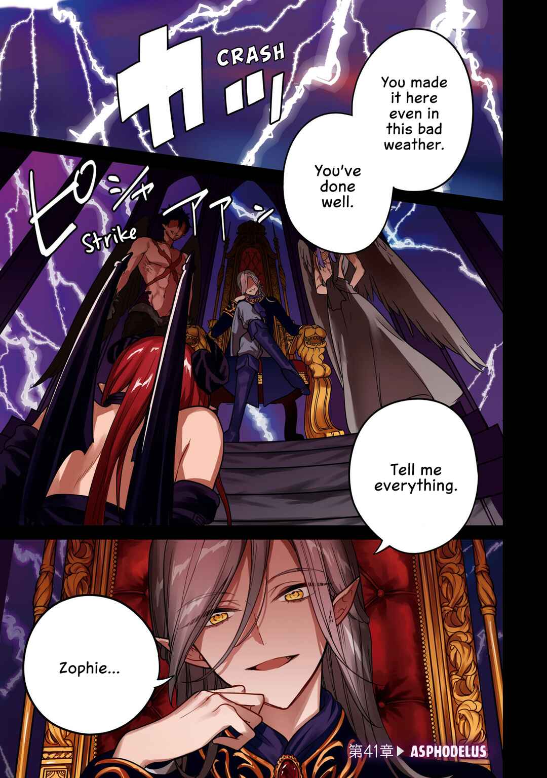 Page 4 Chapter 41 Next Life