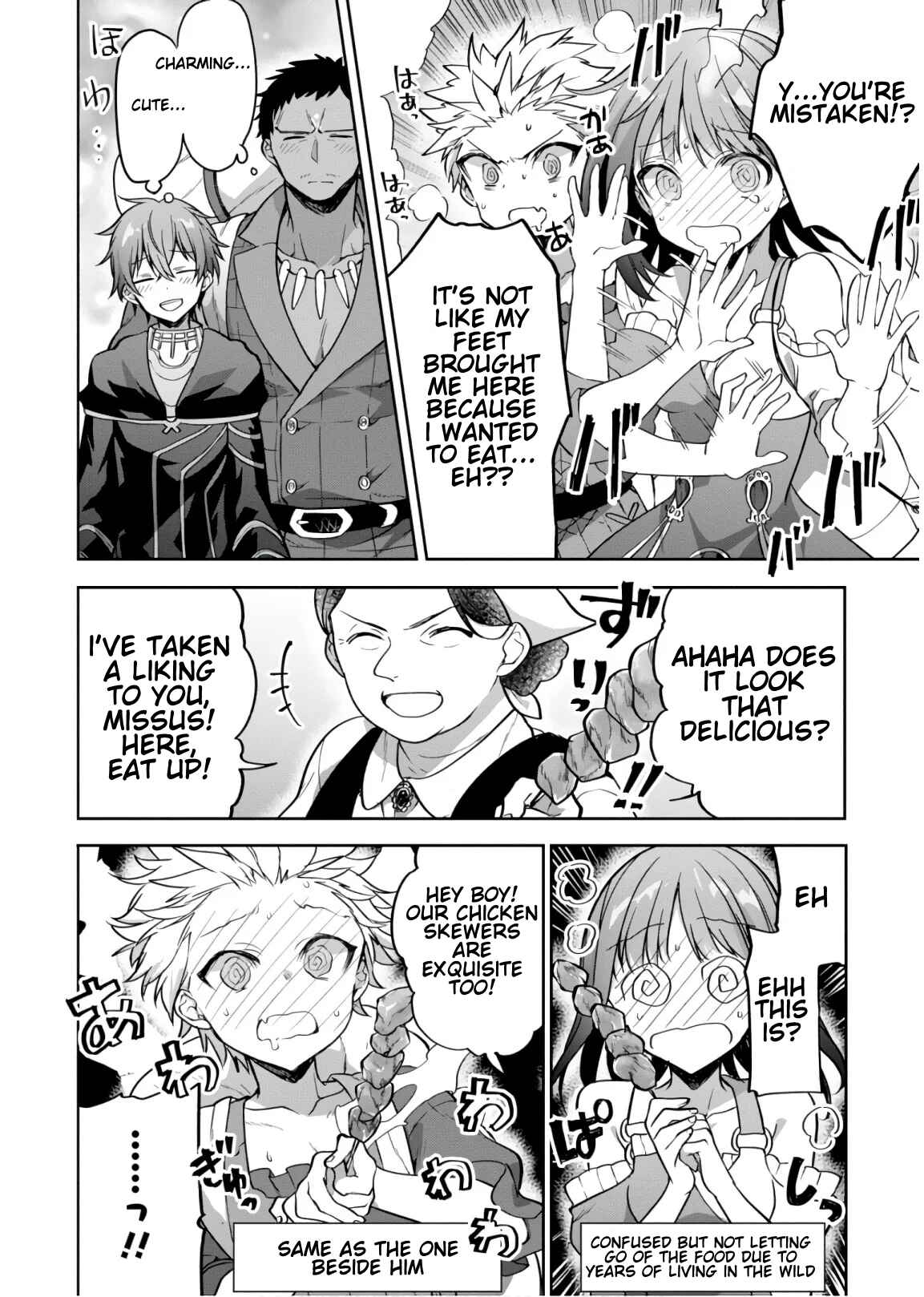 Page 10 Chapter 13.2 Next Life