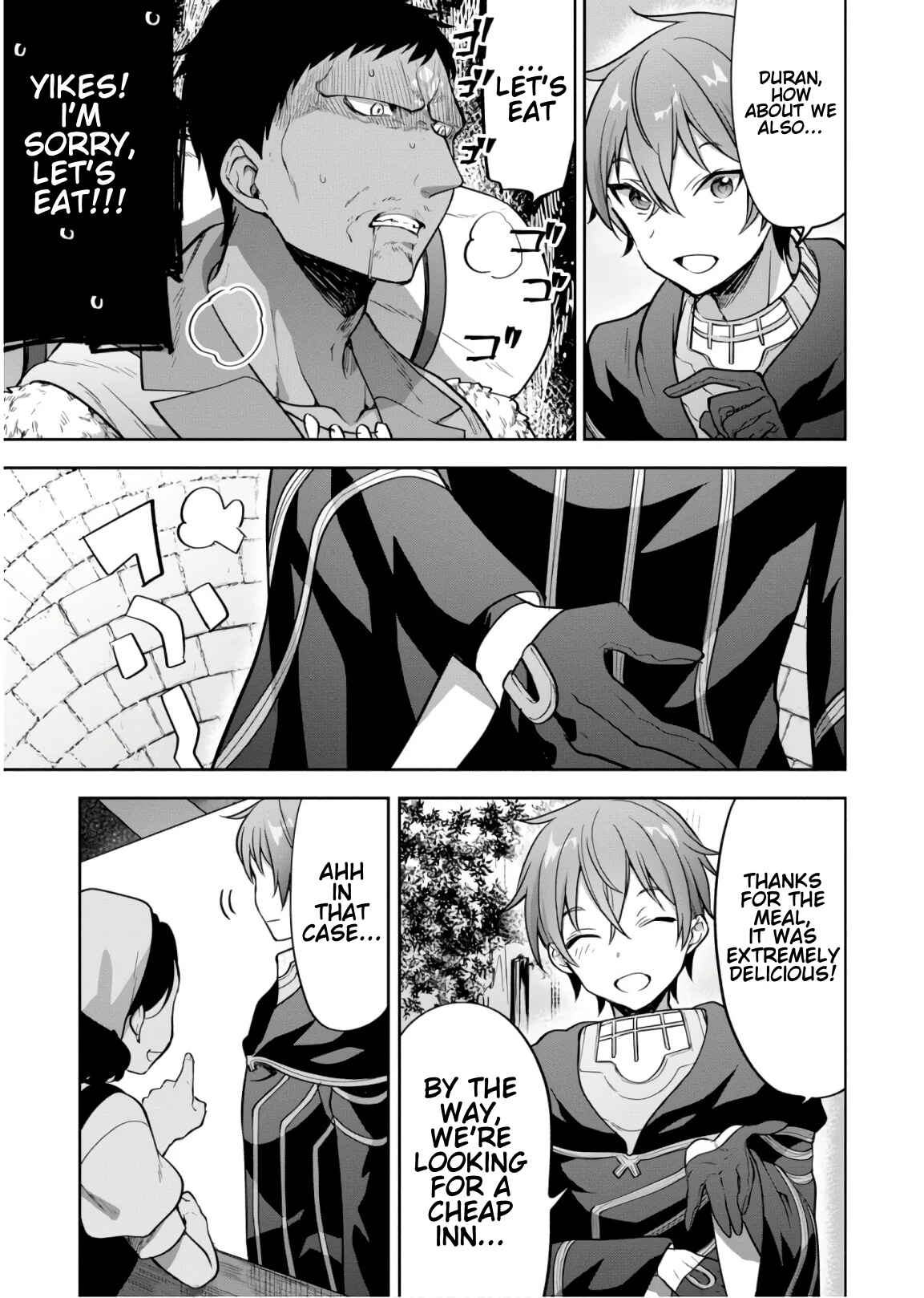 Page 13 Chapter 13.2 Next Life