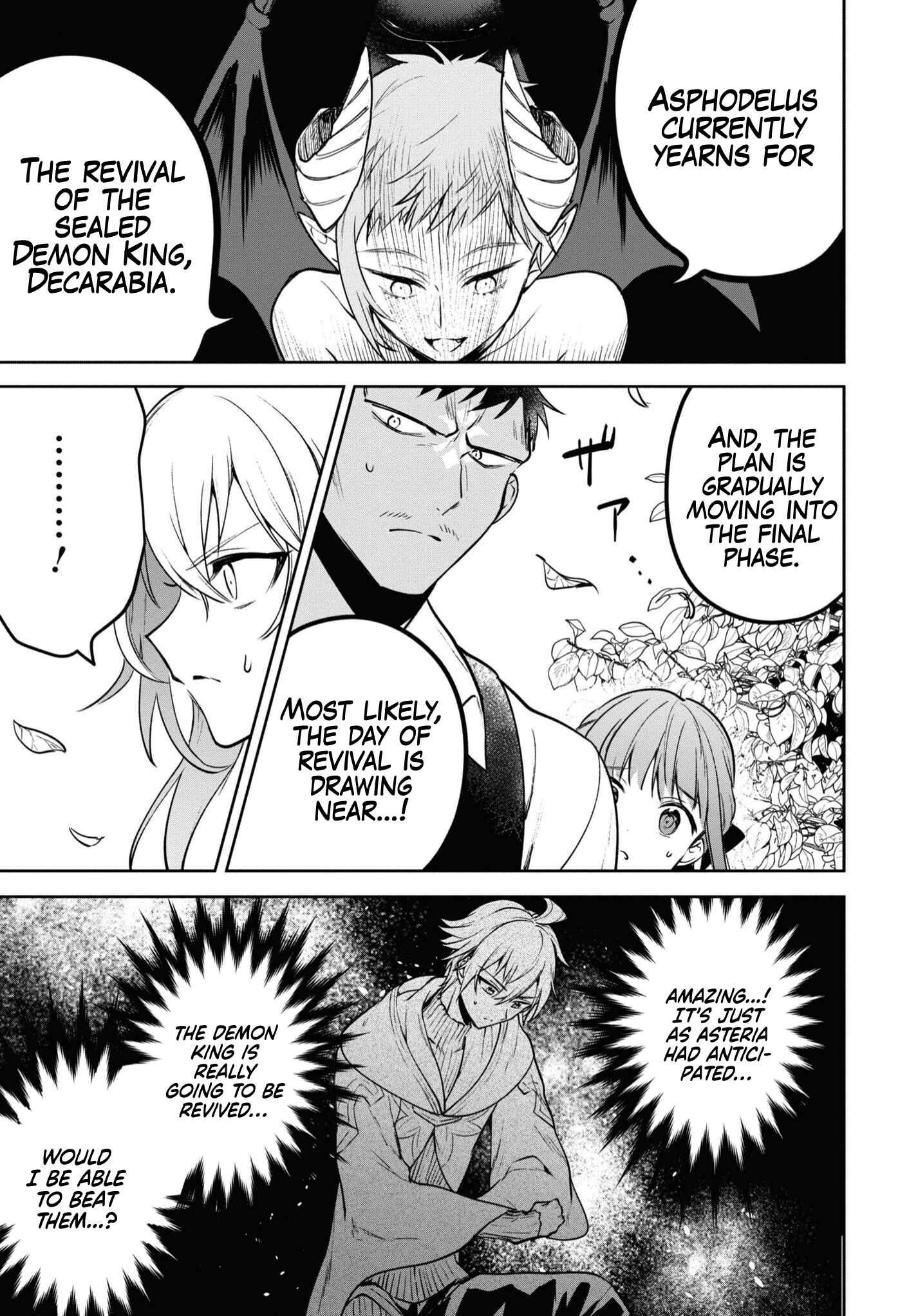 Page 10 Chapter 35 Next Life