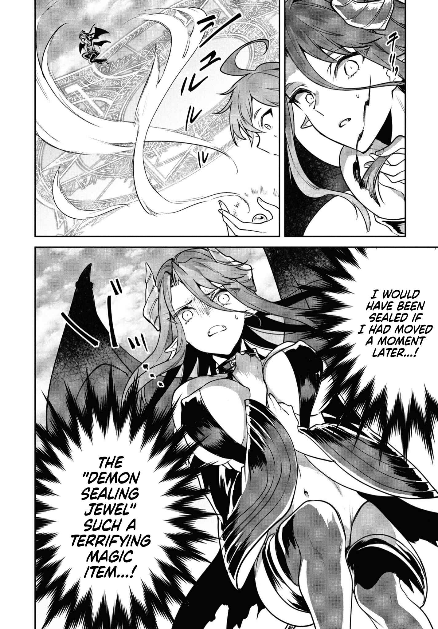 Page 12 Chapter 35 Next Life