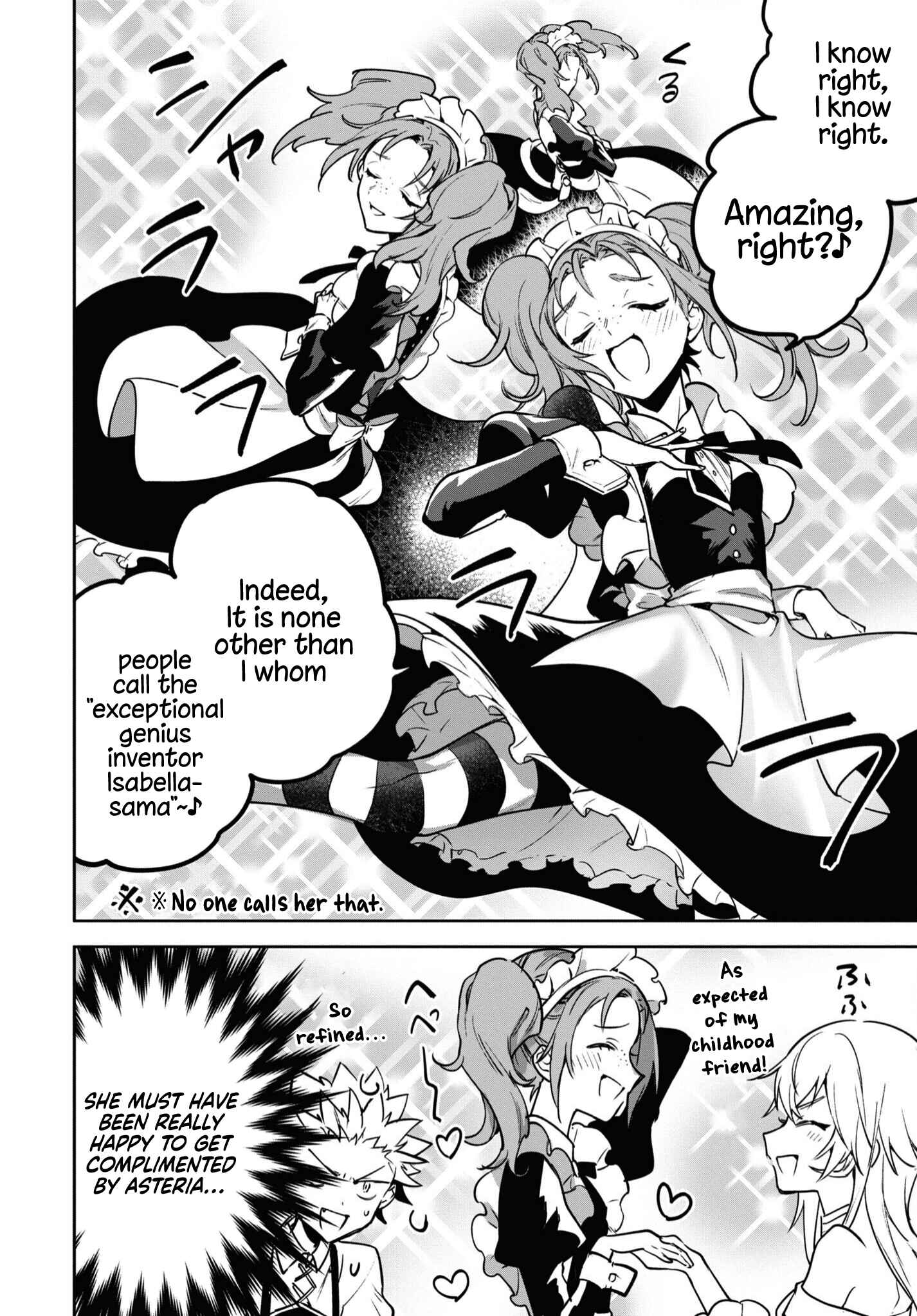 Page 14 Chapter 35 Next Life
