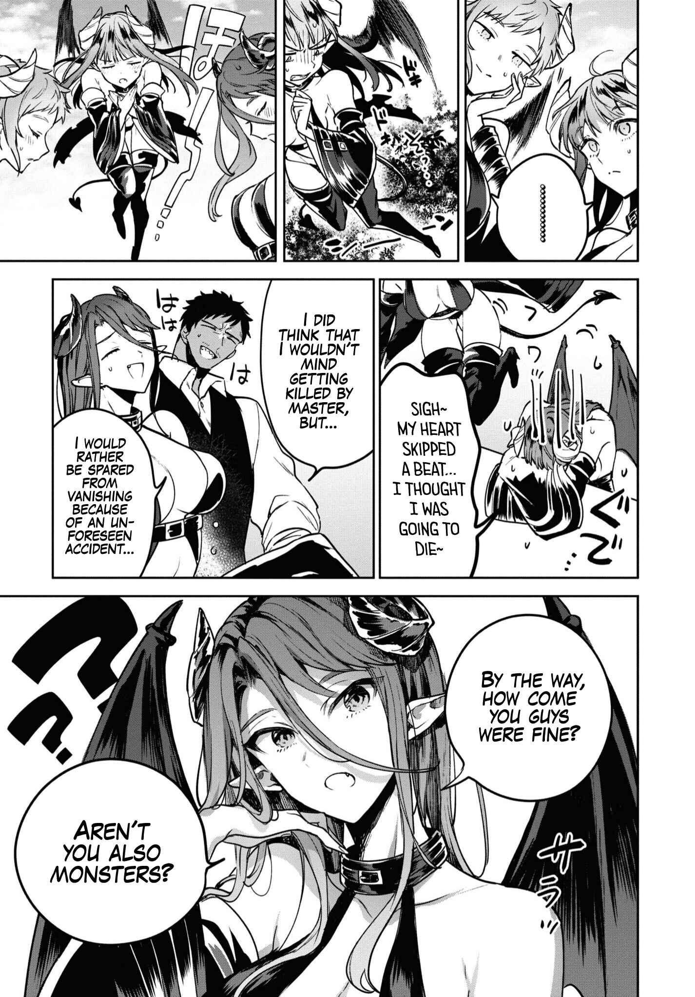 Page 15 Chapter 35 Next Life
