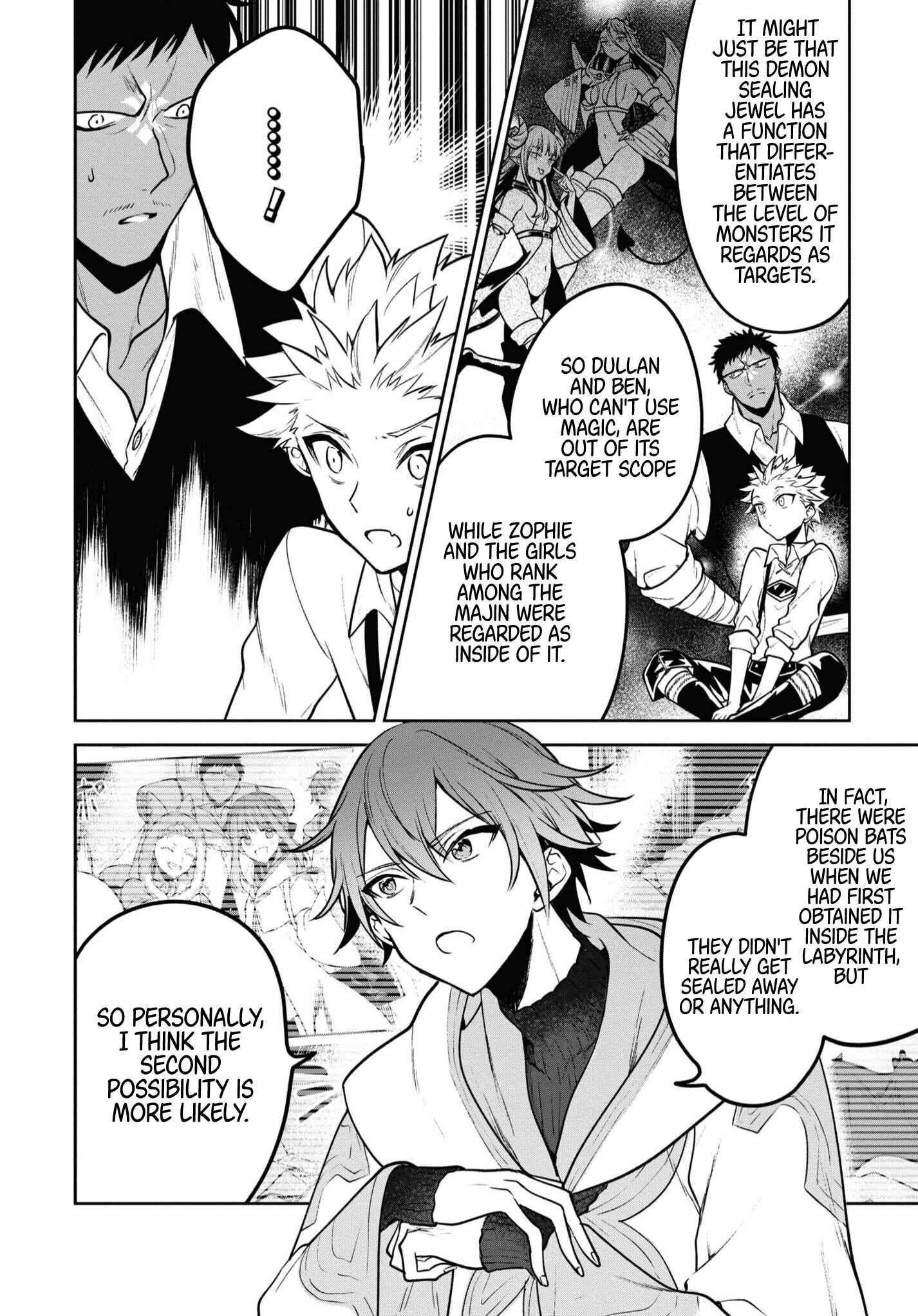 Page 18 Chapter 35 Next Life