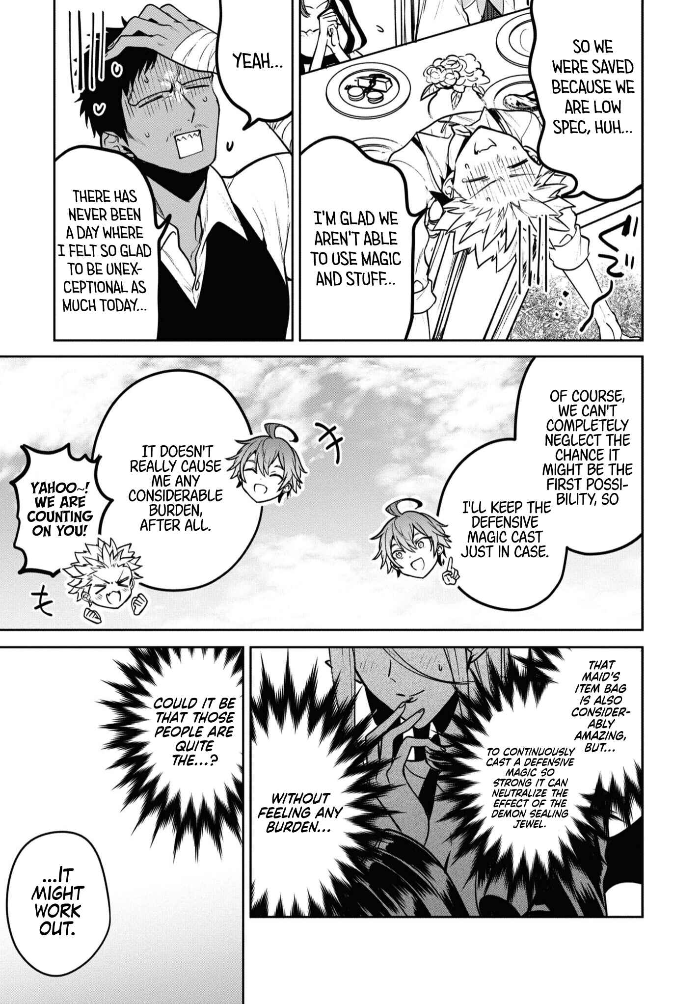 Page 19 Chapter 35 Next Life