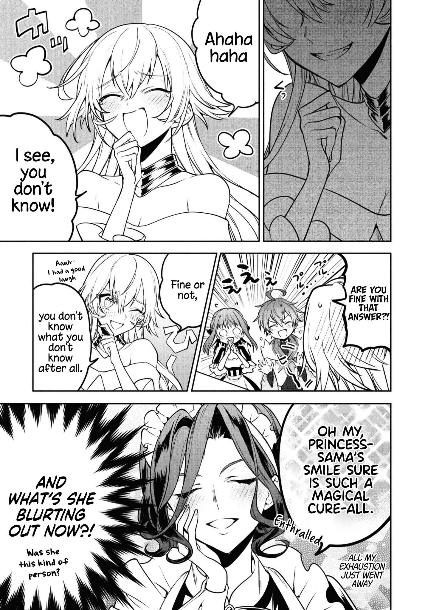 Page 6 Chapter 35 Next Life