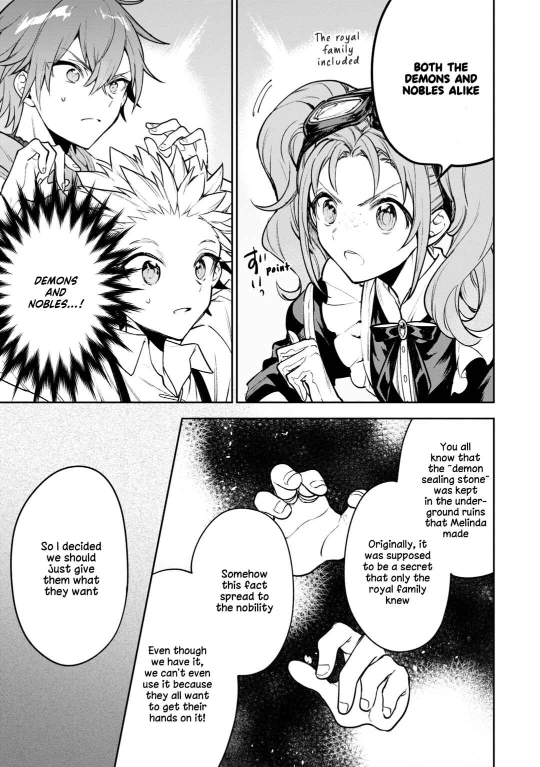 Page 10 Chapter 43 Next Life