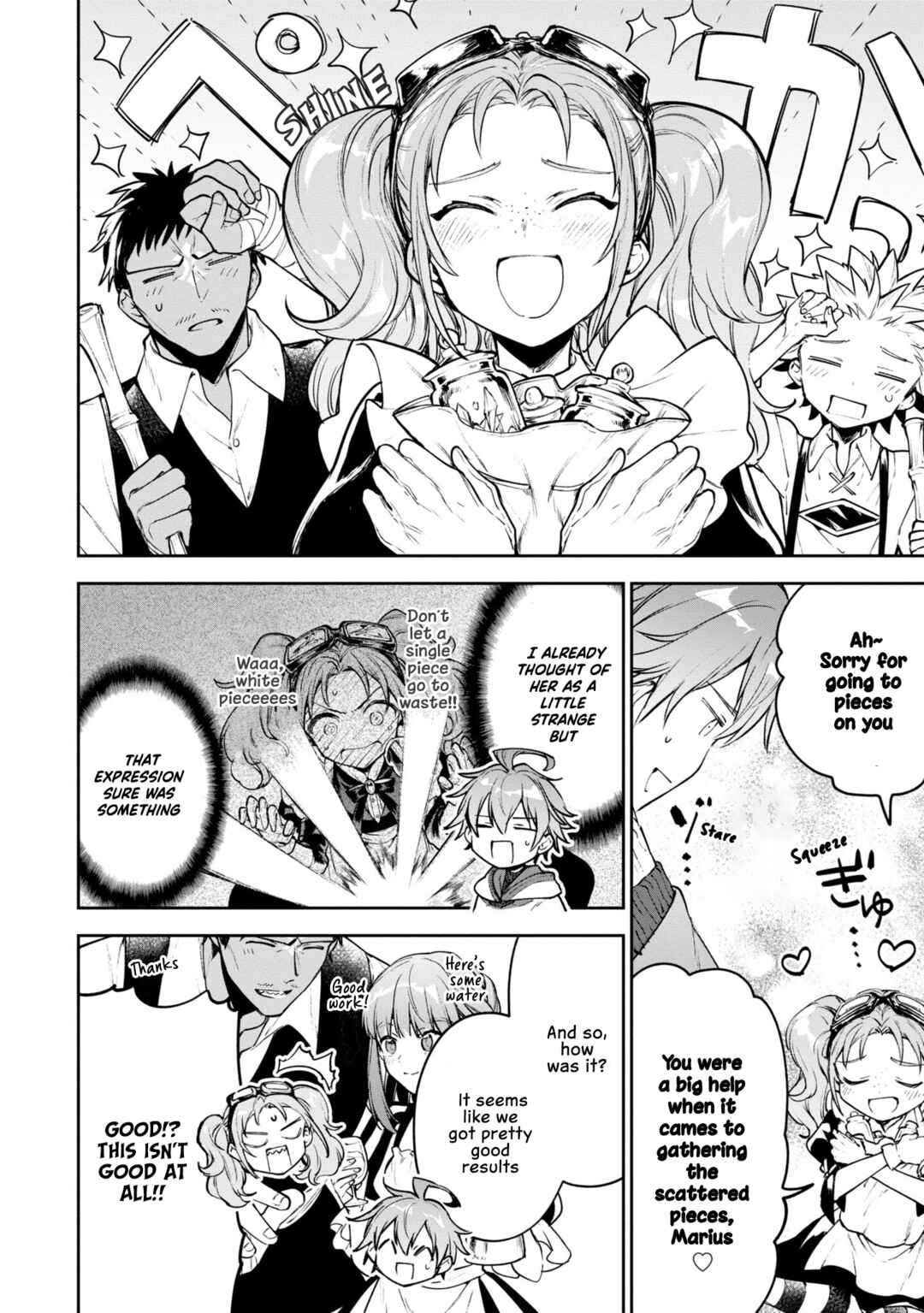 Page 3 Chapter 43 Next Life