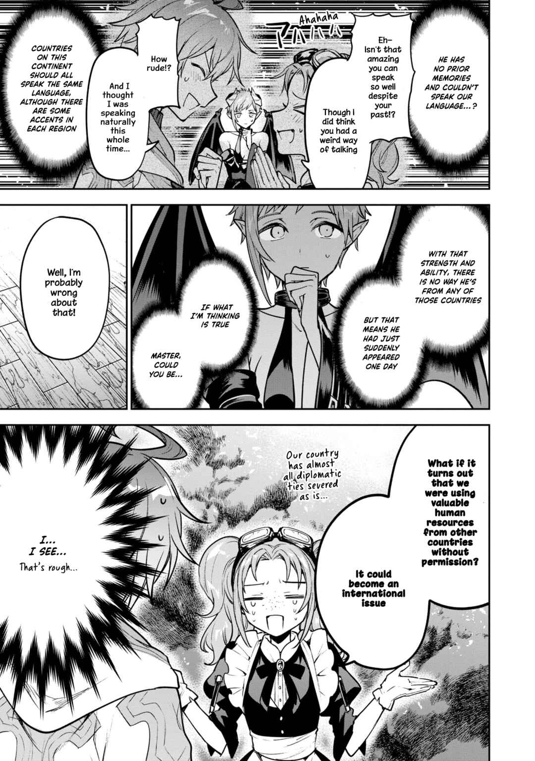 Page 6 Chapter 43 Next Life