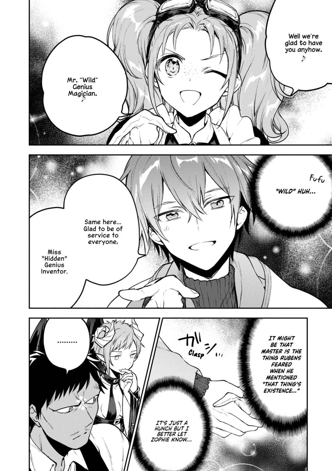 Page 7 Chapter 43 Next Life