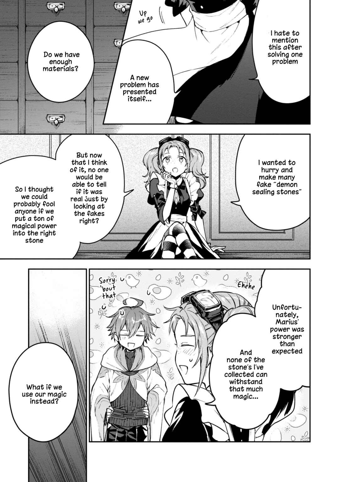 Page 8 Chapter 43 Next Life