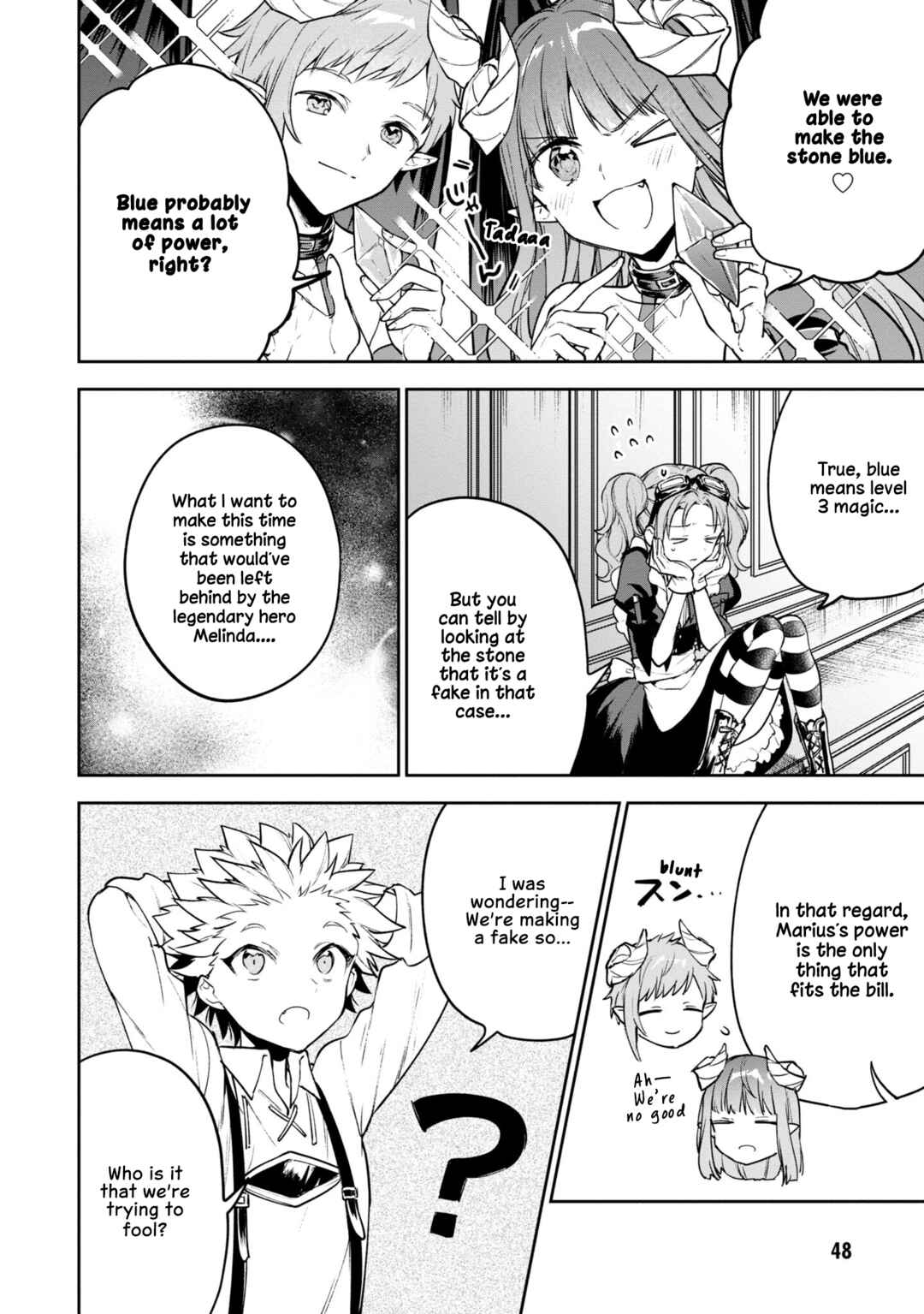 Page 9 Chapter 43 Next Life