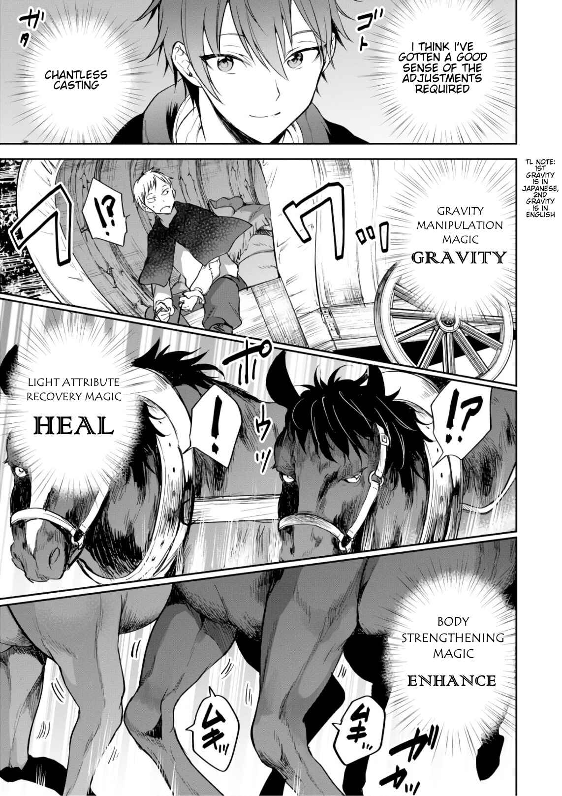 Page 15 Chapter 15 Next Life