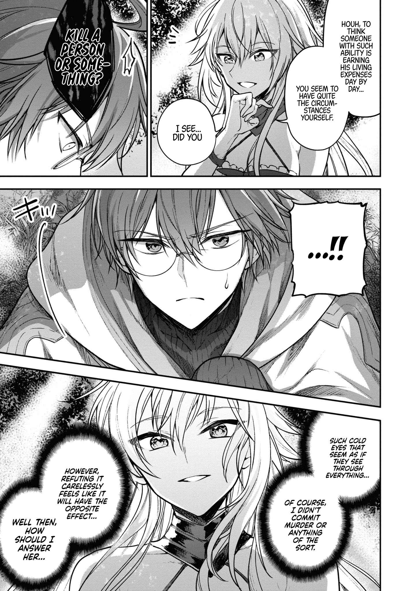 Page 6 Chapter 25 Next Life