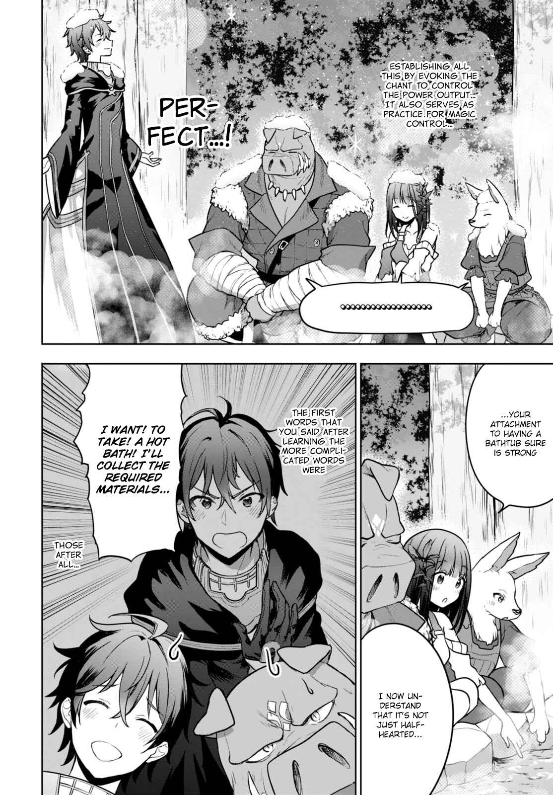Page 11 Chapter 2 Next Life