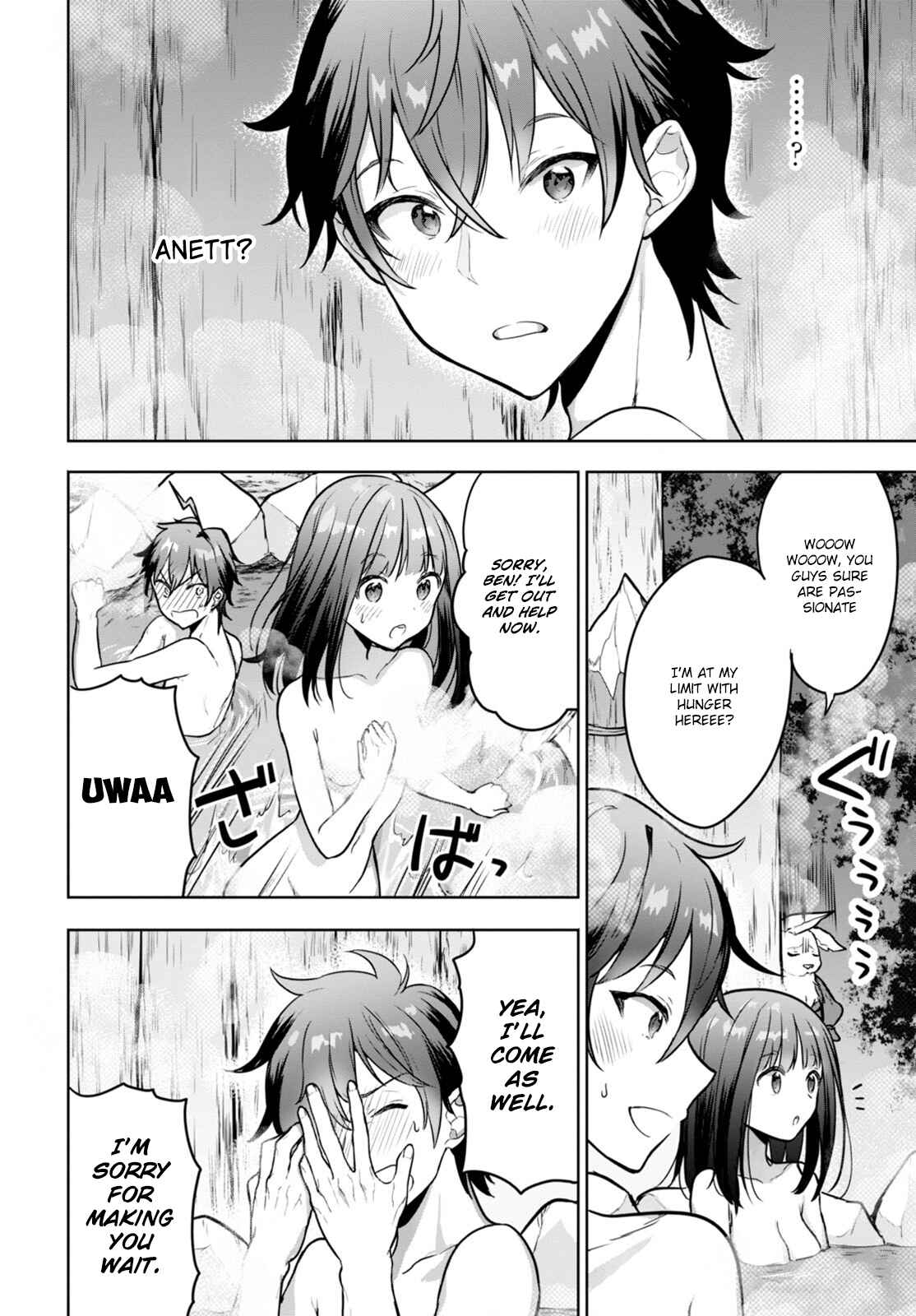 Page 19 Chapter 2 Next Life