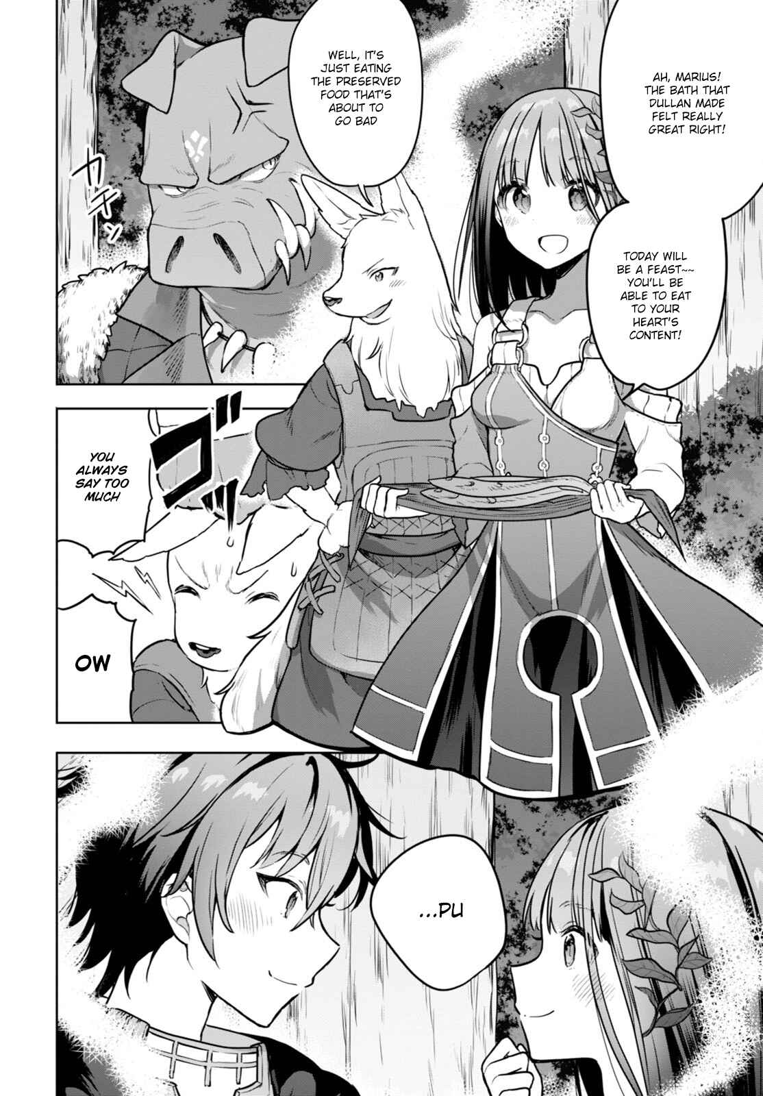 Page 21 Chapter 2 Next Life