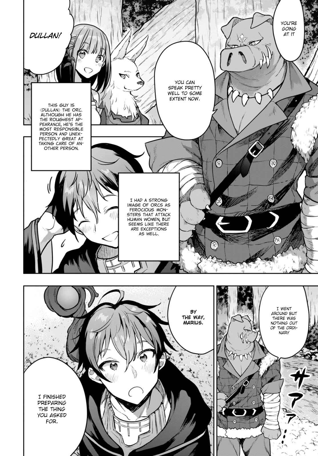 Page 7 Chapter 2 Next Life