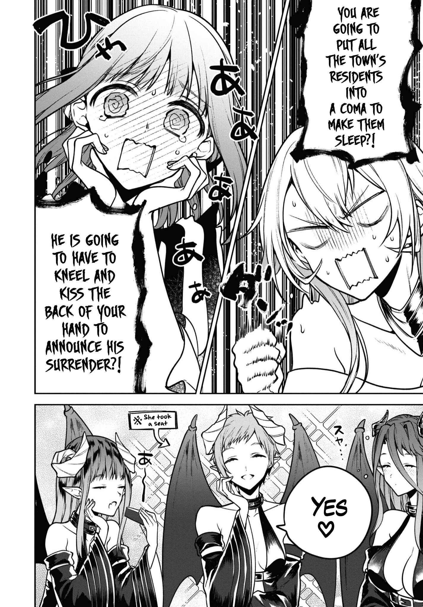 Page 11 Chapter 37 Next Life