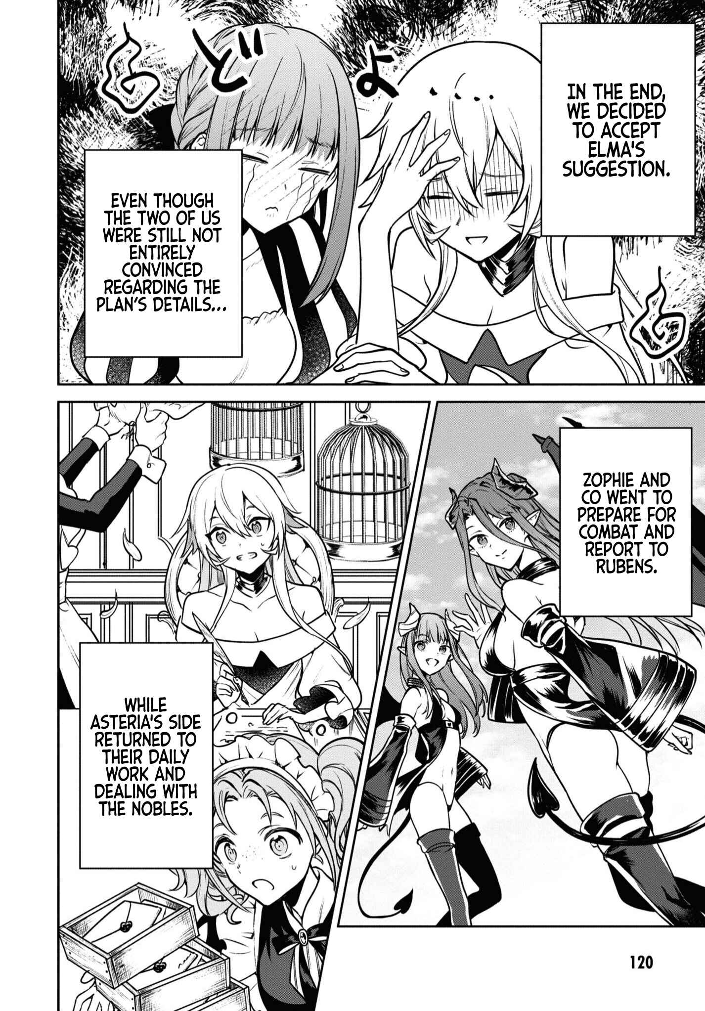 Page 21 Chapter 37 Next Life