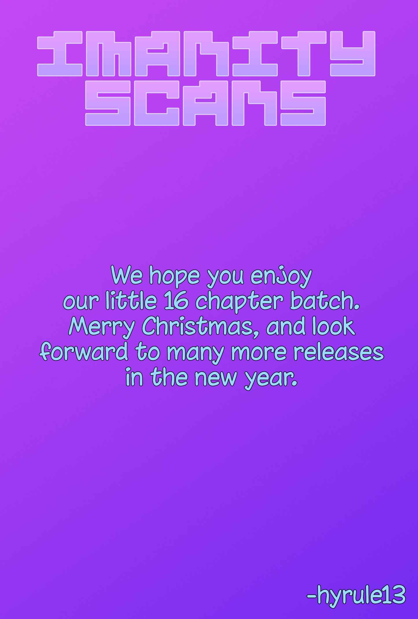 Page 23 Chapter 37 Next Life