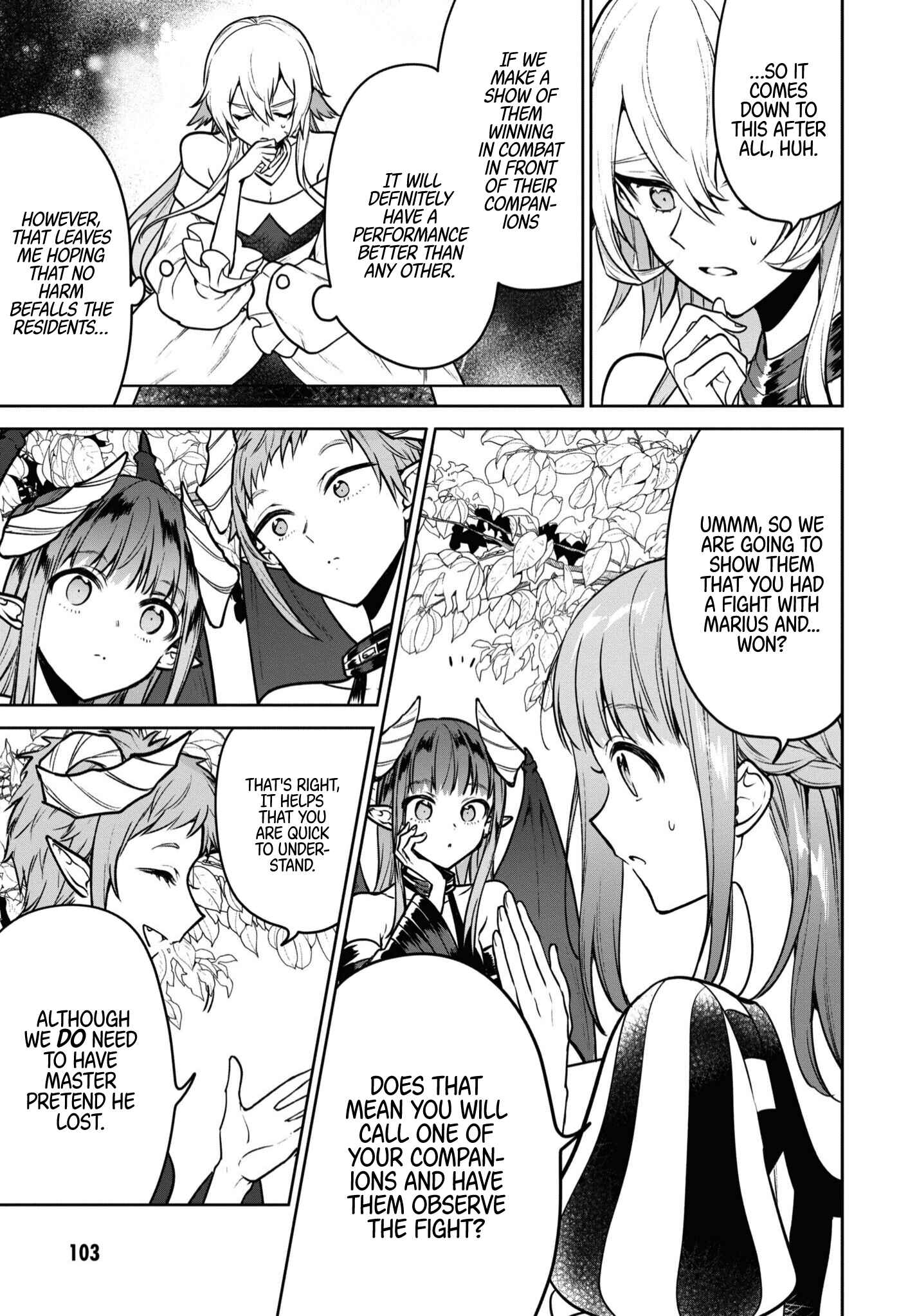Page 4 Chapter 37 Next Life