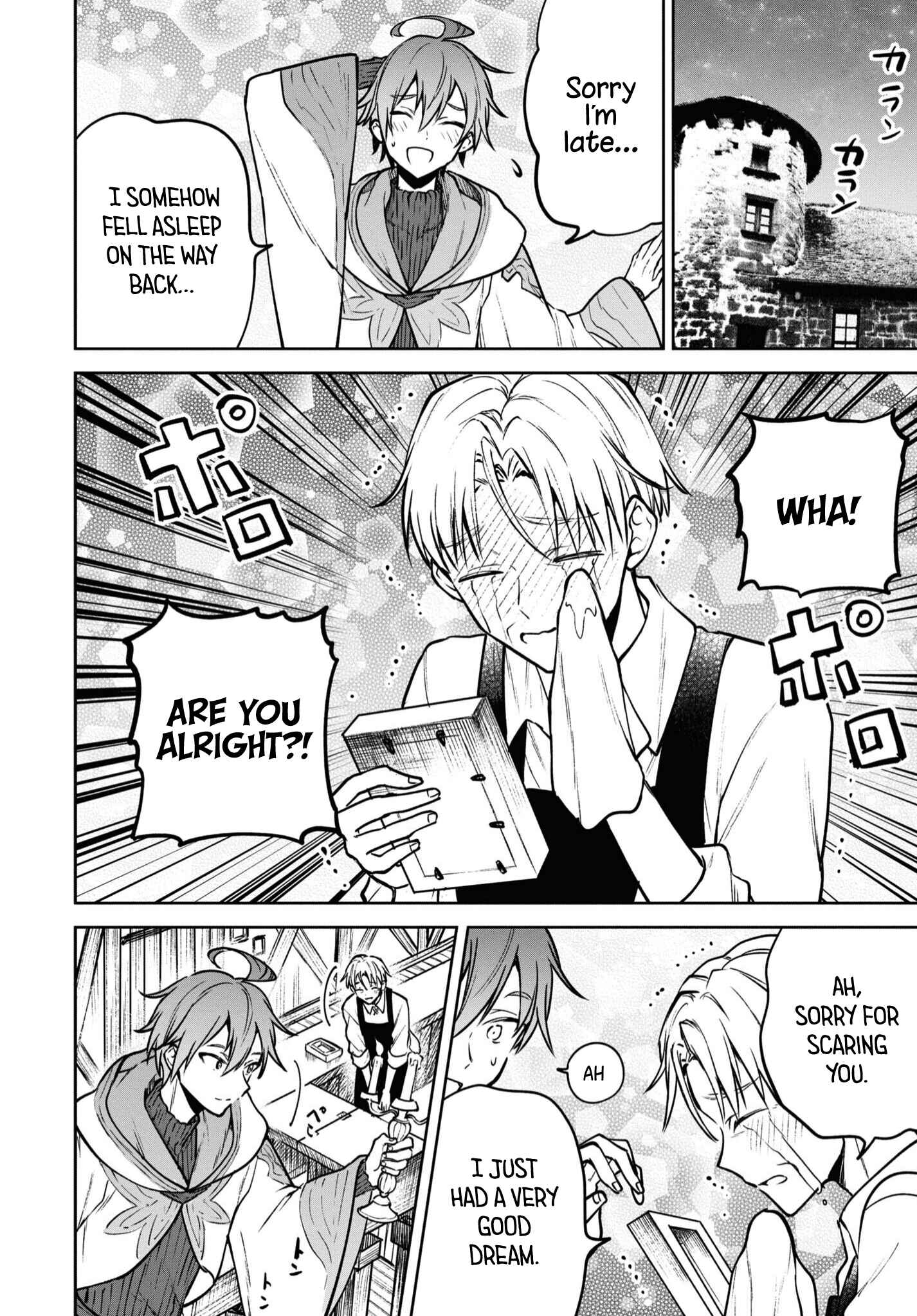 Page 10 Chapter 40 Next Life