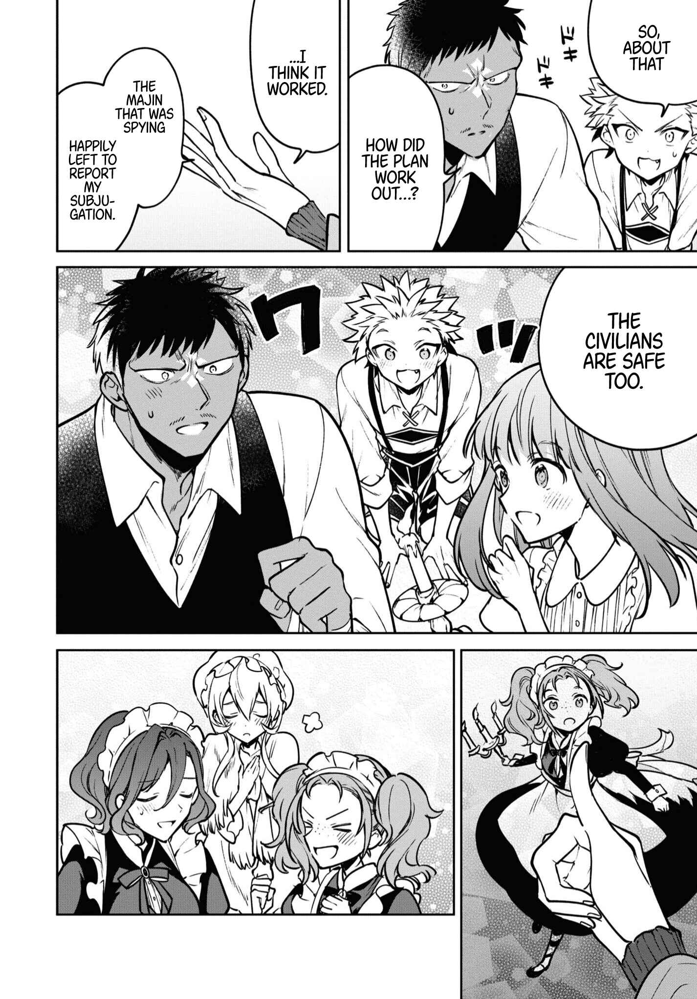 Page 12 Chapter 40 Next Life