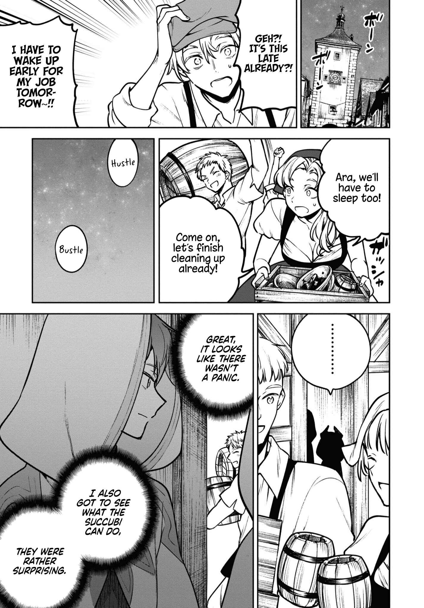 Page 7 Chapter 40 Next Life
