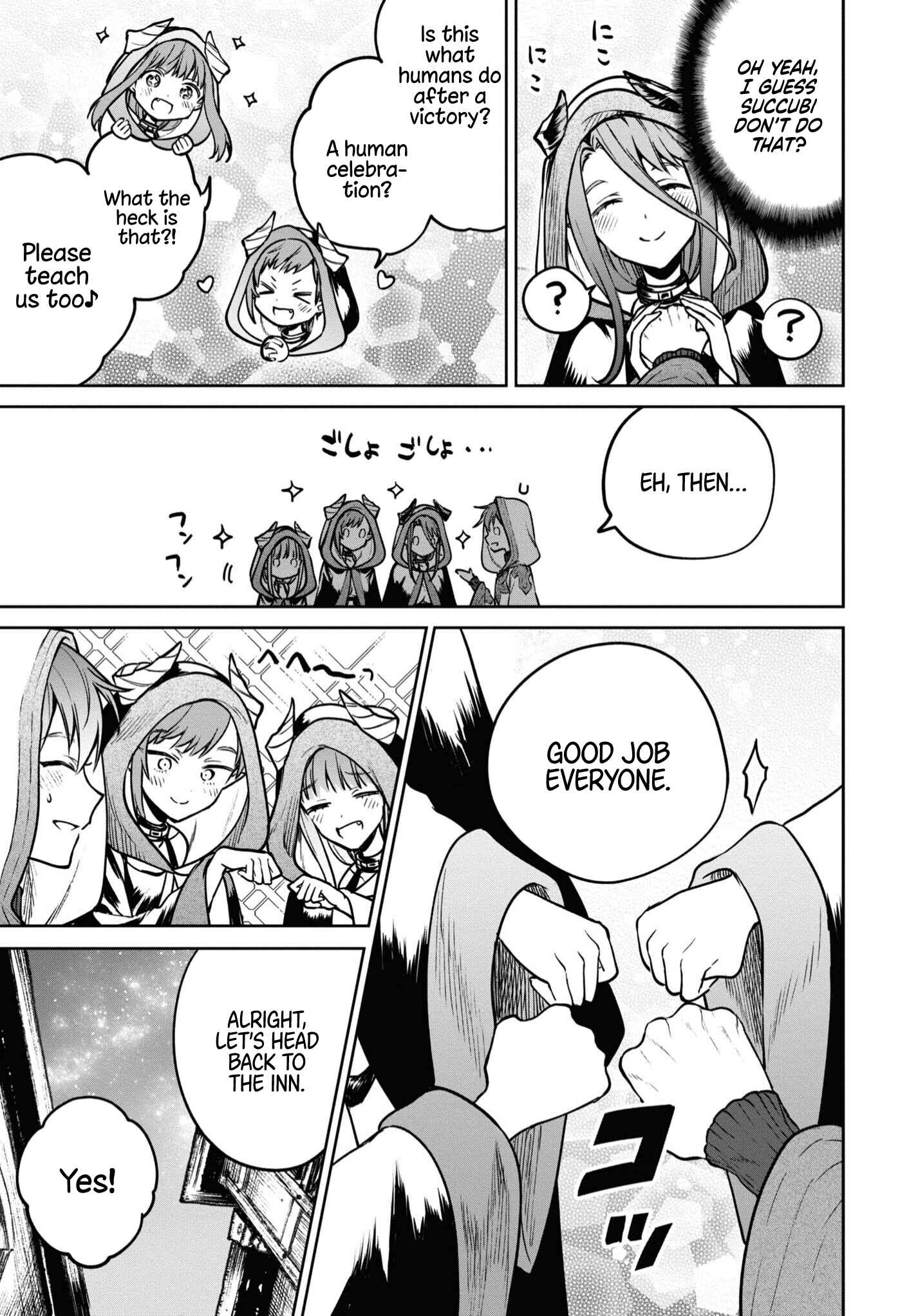 Page 9 Chapter 40 Next Life