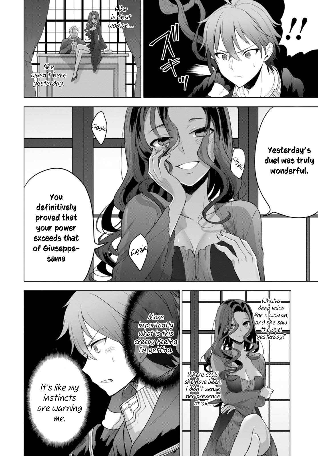 Page 13 Chapter 7 Next Life