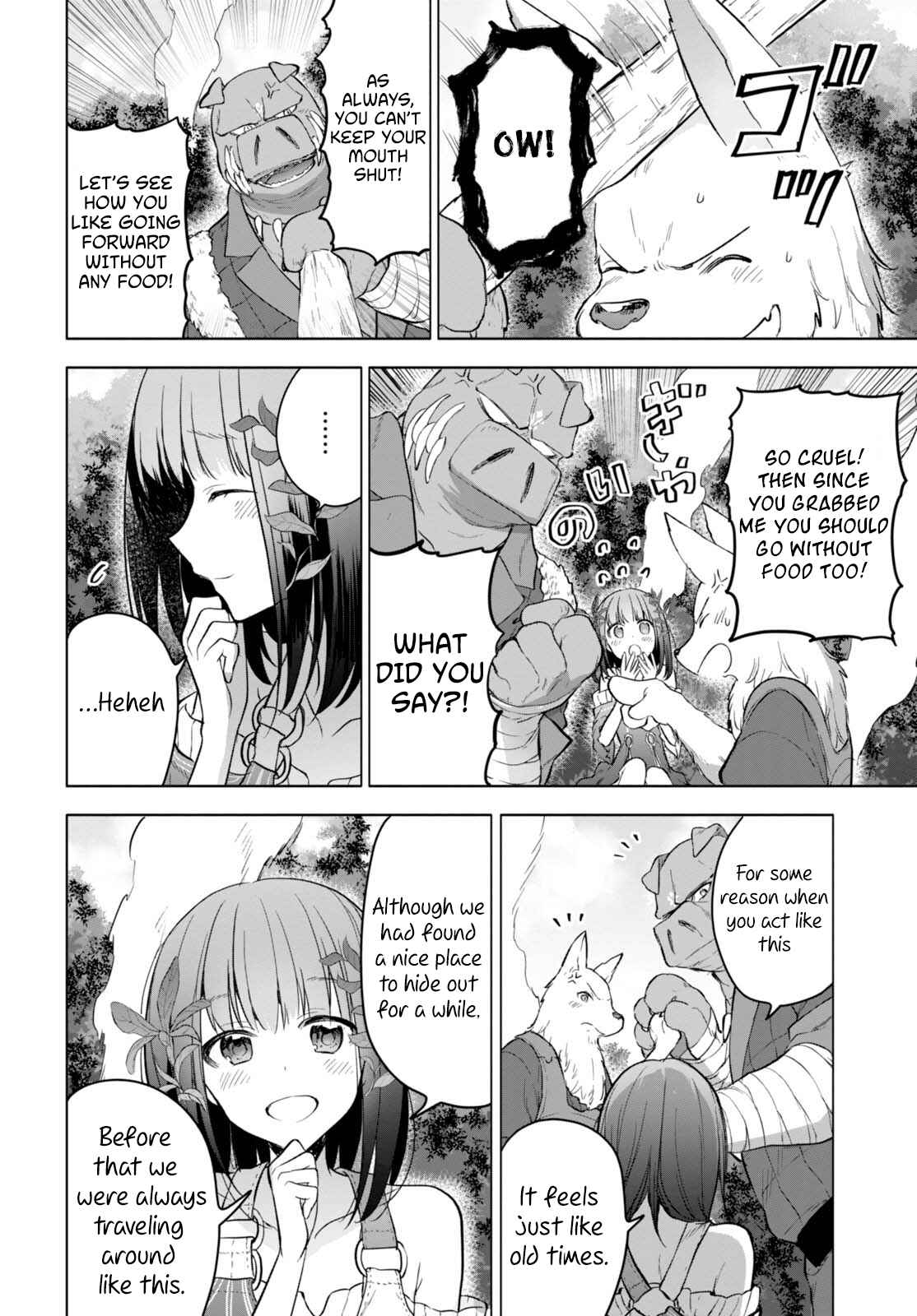 Page 5 Chapter 7 Next Life