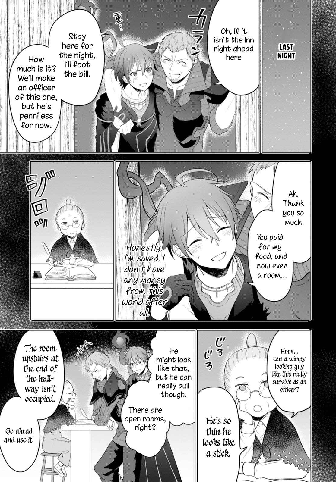 Page 8 Chapter 7 Next Life