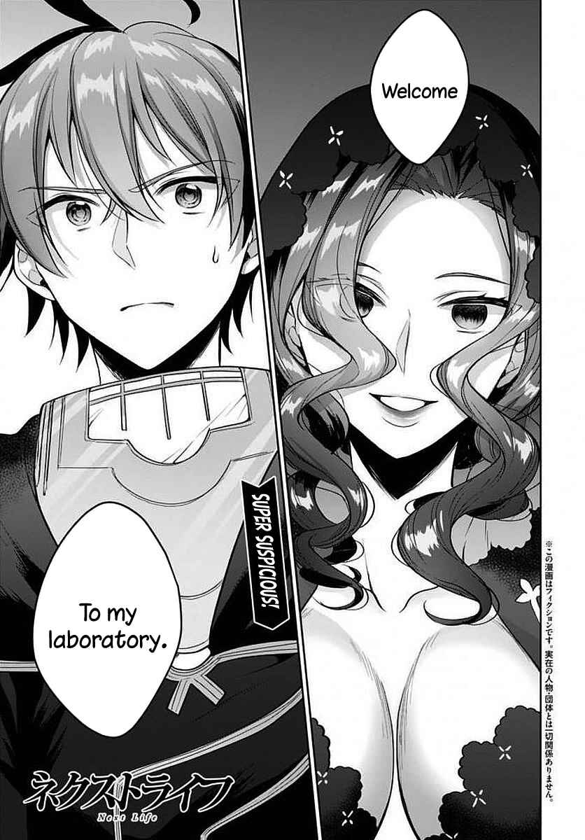 Page 2 Chapter 10 Next Life