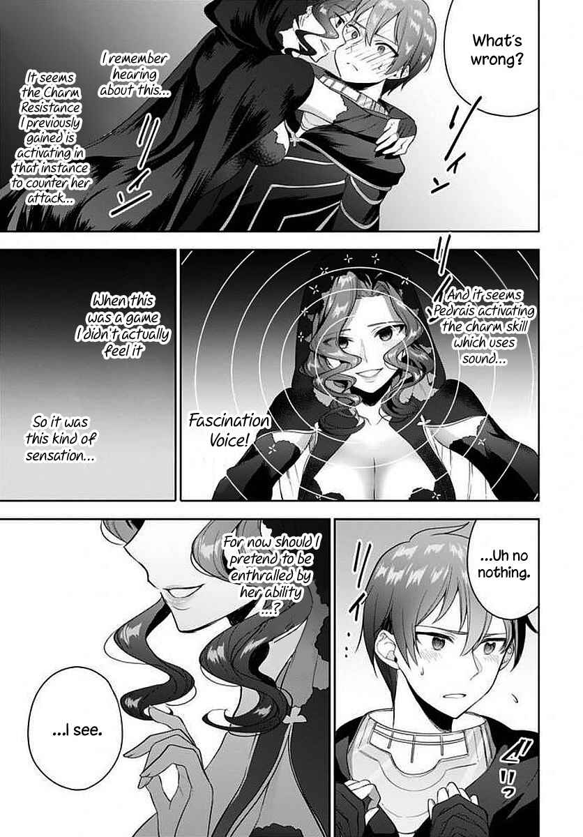 Page 6 Chapter 10 Next Life