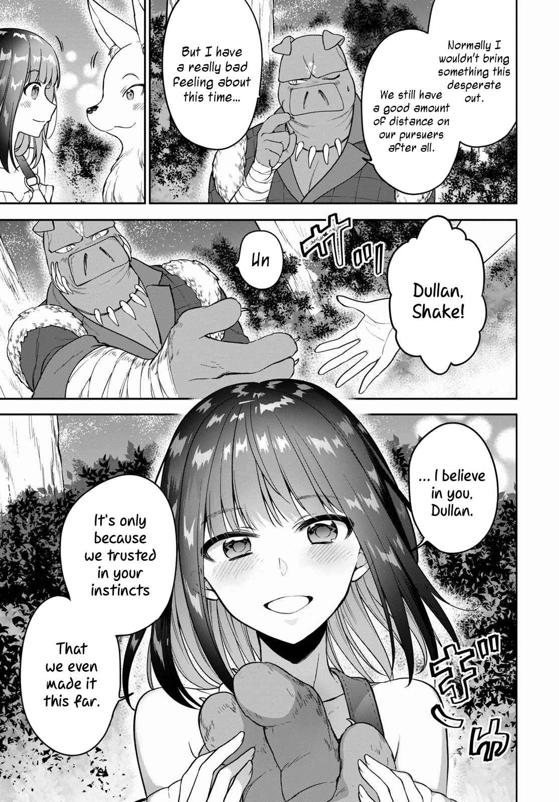 Page 10 Chapter 11 Next Life