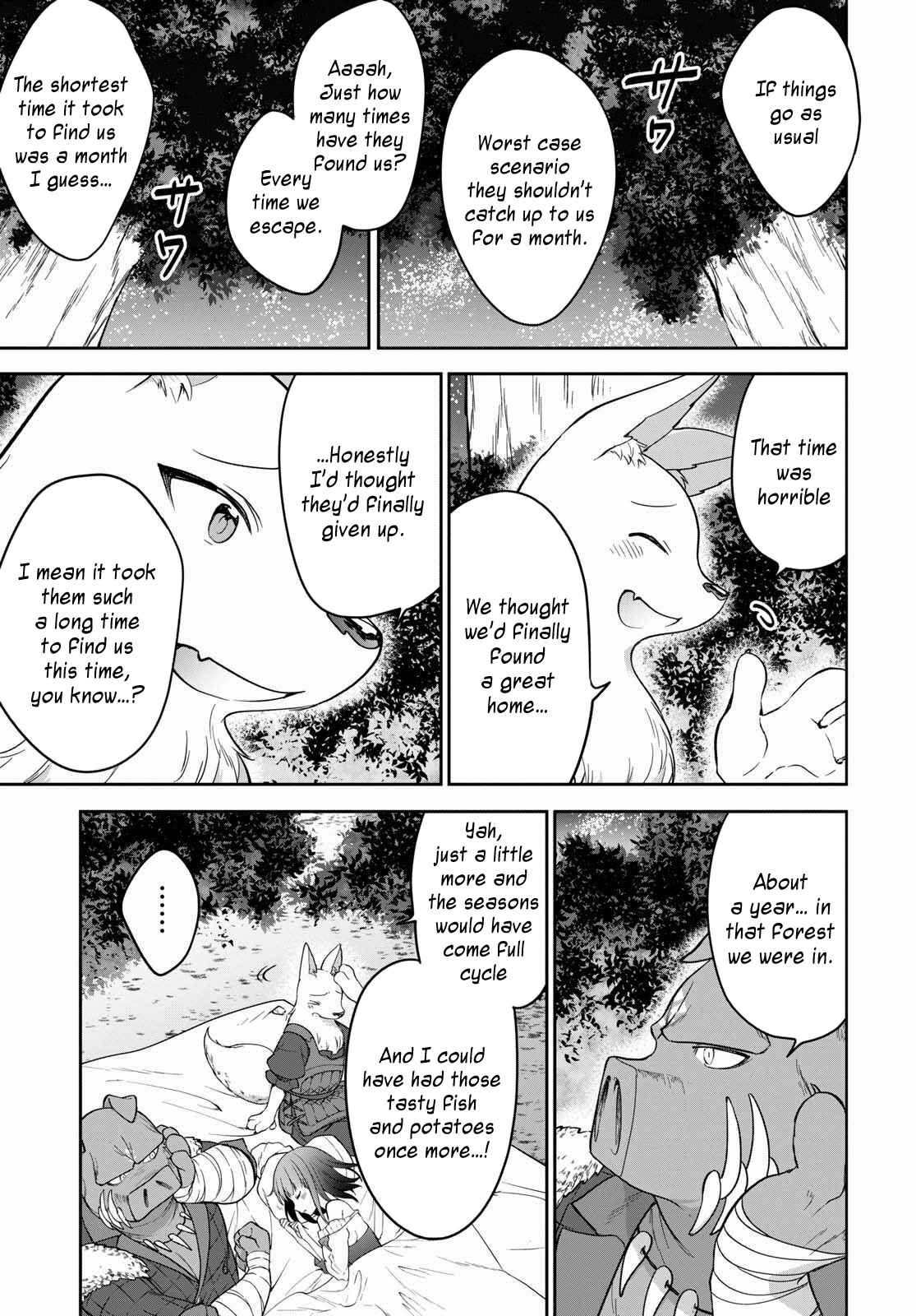 Page 14 Chapter 11 Next Life