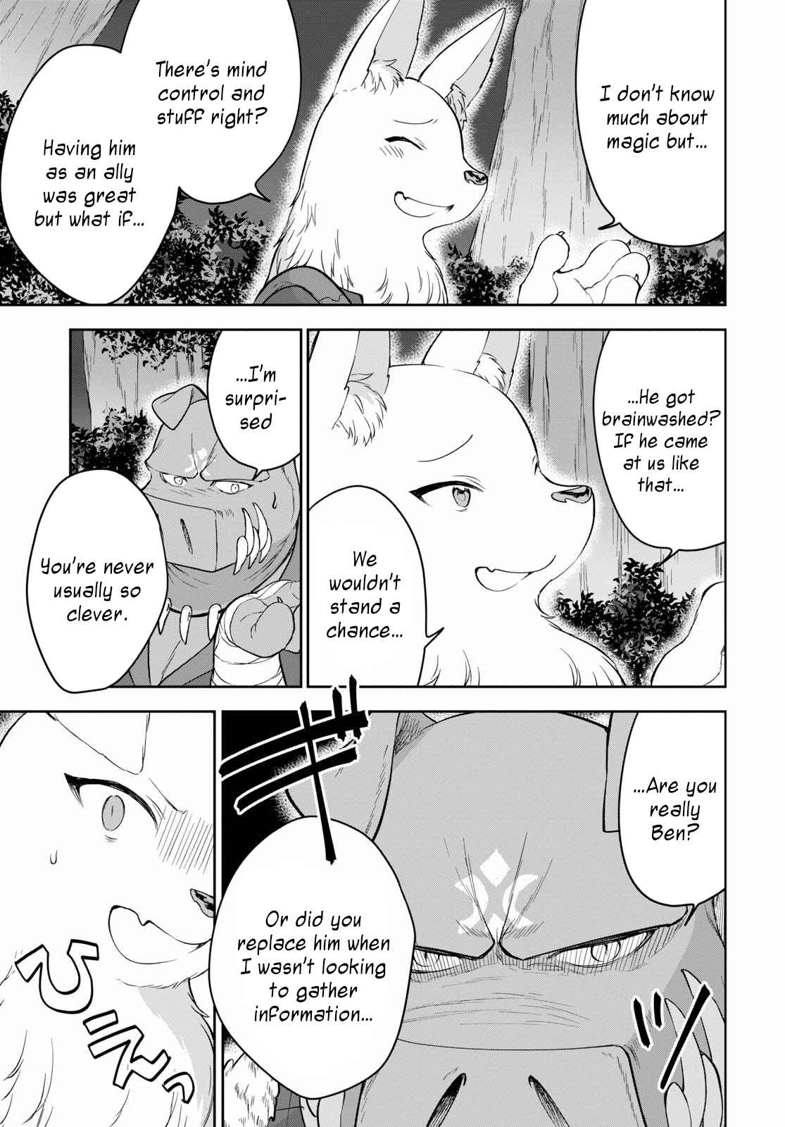 Page 16 Chapter 11 Next Life
