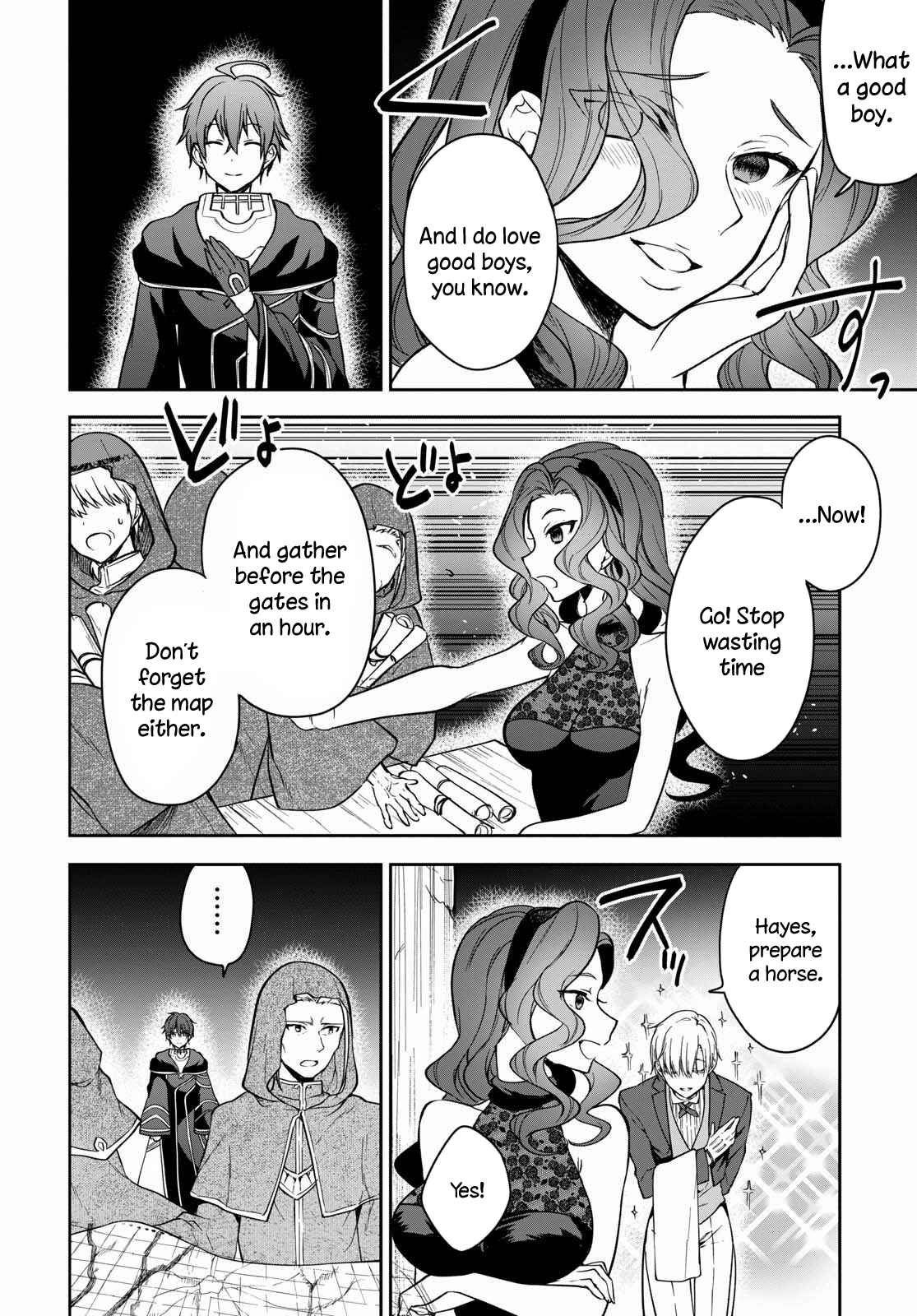 Page 23 Chapter 11 Next Life