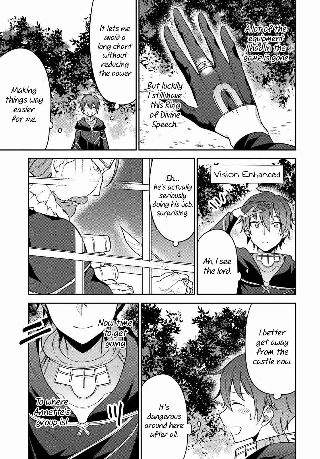 Page 26 Chapter 11 Next Life