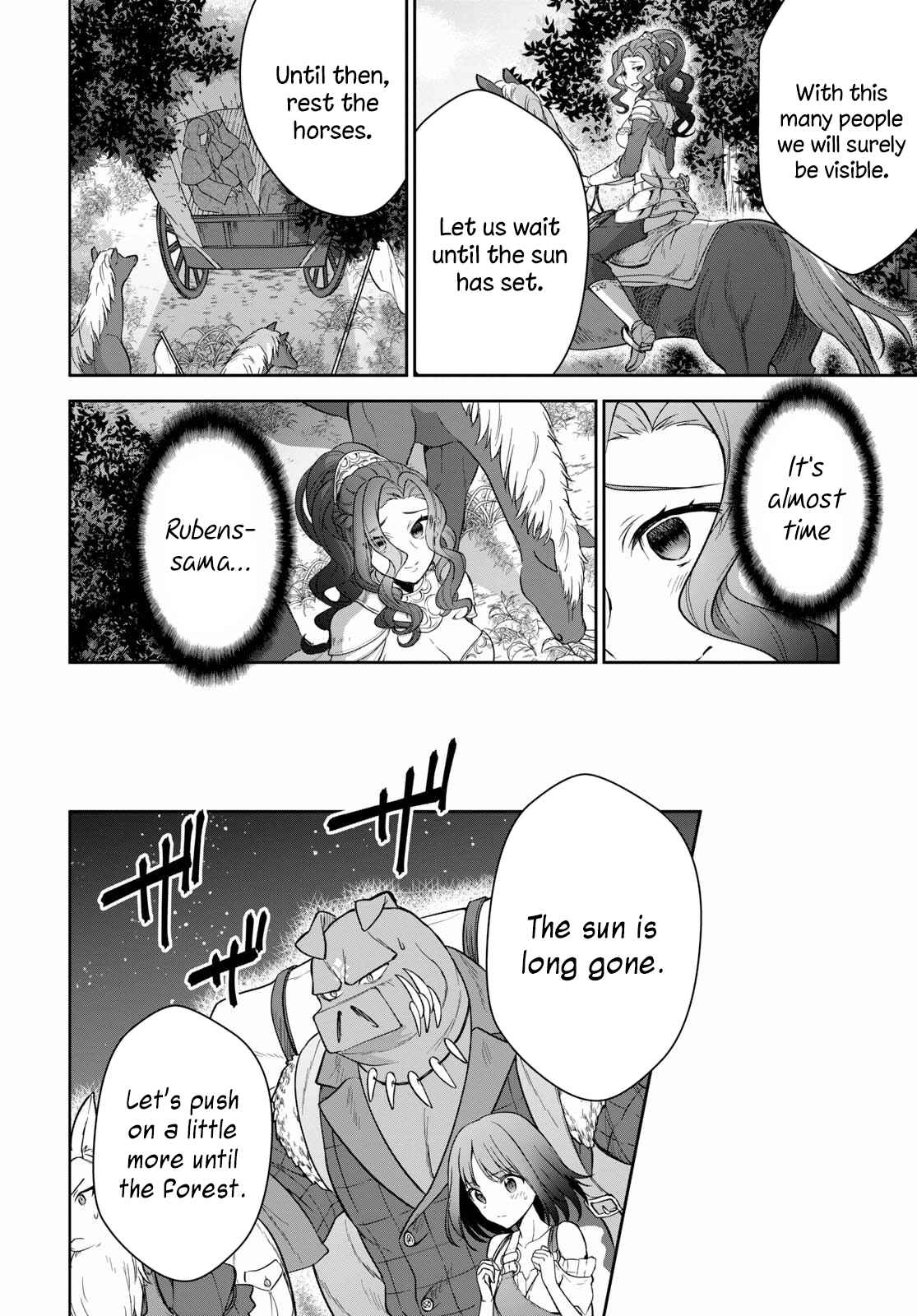 Page 29 Chapter 11 Next Life