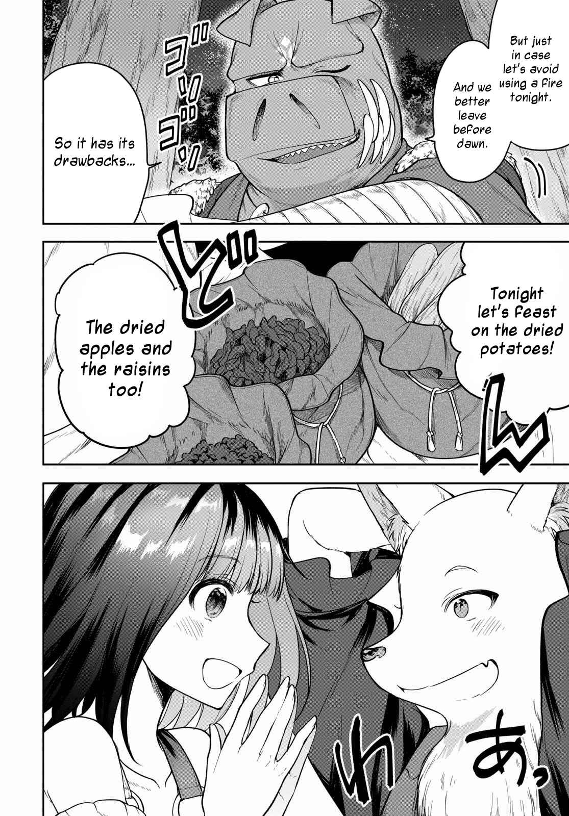 Page 5 Chapter 11 Next Life