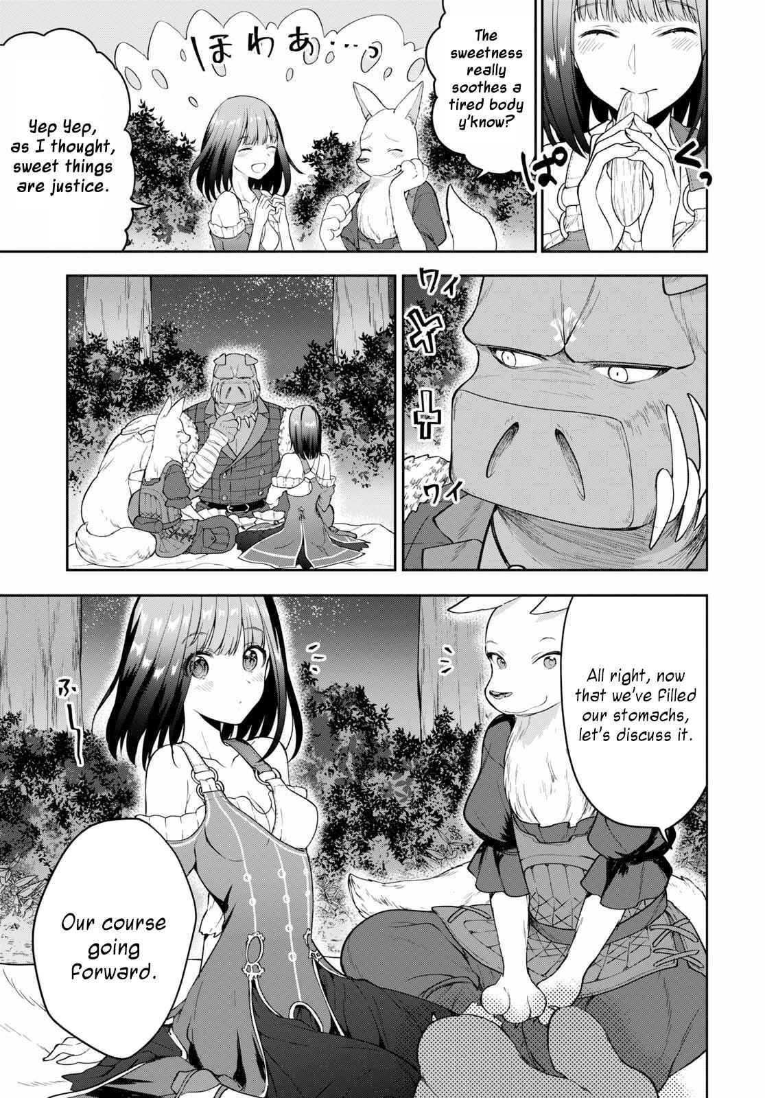 Page 6 Chapter 11 Next Life