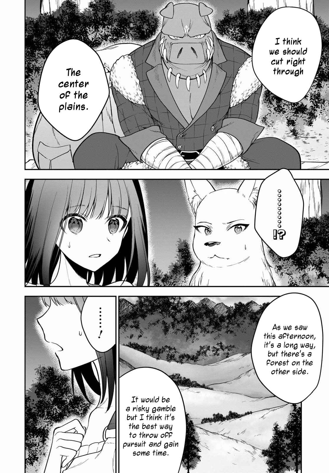 Page 7 Chapter 11 Next Life