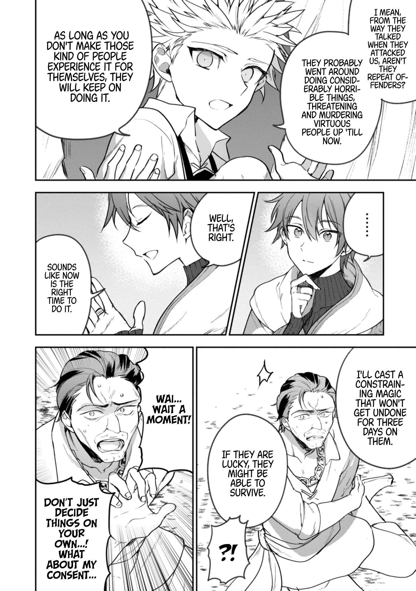 Page 12 Chapter 21 Next Life
